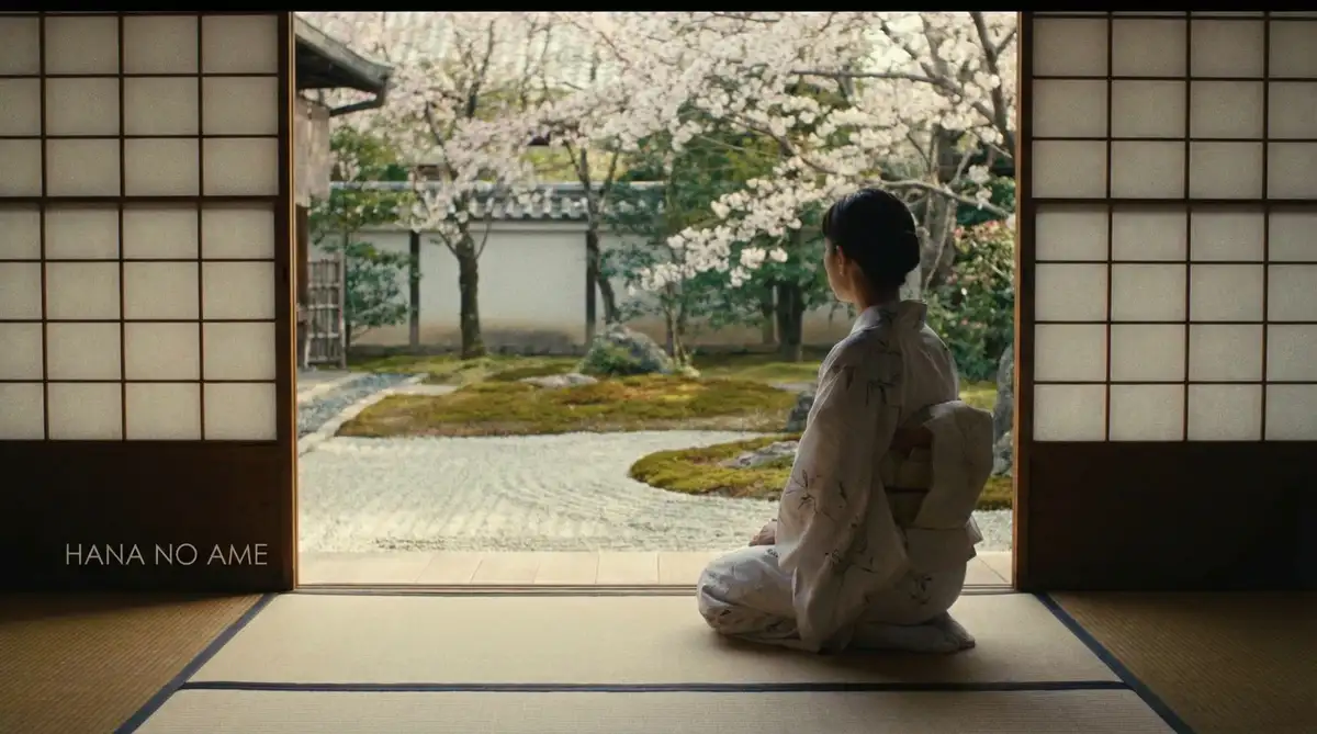 日本伦理电影经典场景 - 和室中的女性形象，伦理片 馆藏影像